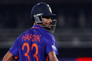 Hardik Pandya  ഹര്‍ദിക് പാണ്ഡ്യ  ഇന്ത്യ-പാക്കിസ്ഥാന്‍  ടി20 ലോകകപ്പ്  ബിസിസിഐ  bcci