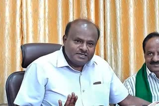 HD Kumaraswamy