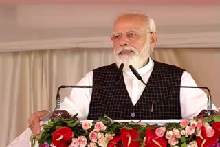 Narendra Modi in Varanasi: PM inaugurates 9 medical colleges in Siddharth Nagar