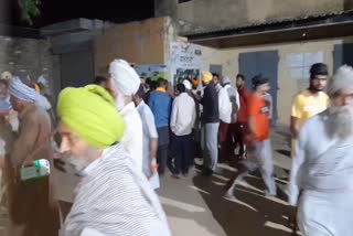 ਚੋਰ ਚੜ੍ਹੇ ਪਿੰਡ ਵਾਸੀਆਂ ਦੇ ਅੜ੍ਹਿਕੇ