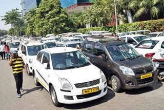 ola, uber service will not be available in Guwahati for some days