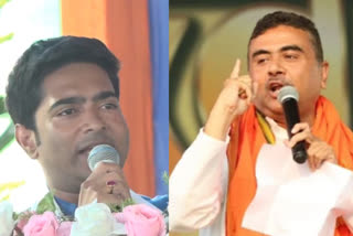 tmc abhishek banerjee slams bjp suvendu adhikari on bangladesh violence issue