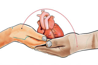 mrithasanjeevani project  heart transplant  brain death  മൃതസഞ്ജീവനി  മൃതസഞ്ജീവനി പദ്ധതി  അവയവദാന പദ്ധതി  അവയവദാനം