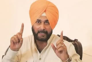 Navjot Singh Sidhu