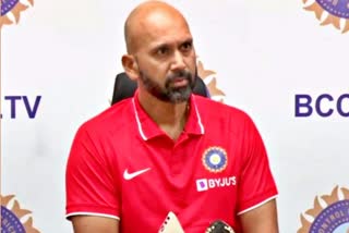 Team India New Coach