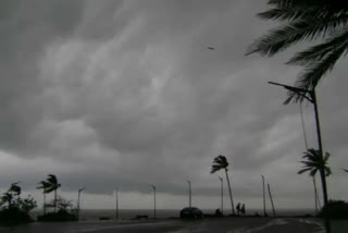 southwest monsoon withdrawl