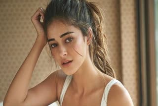 Actress Ananya Pandey inquiry NCB