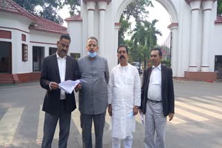 advocates-demanded-governor-to-implement-advocate-protection-act-in-jharkhand