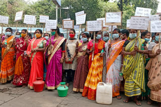 Water Issue Asansol