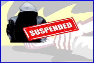 Teacher suspended with sexual allegations in sattenapally at guntur