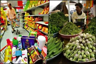 Vegetables and Groceries prices increased due to hike of fuel rate