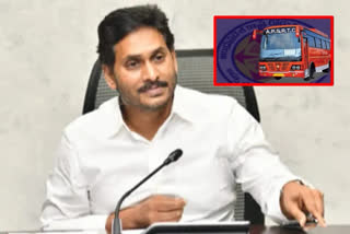 RTC Employees Union requests cm jagan to give jobs through compassionate appointments