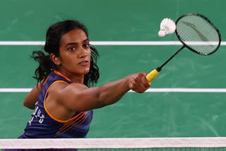 PV Sindhu