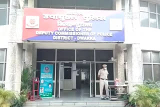 delhi police