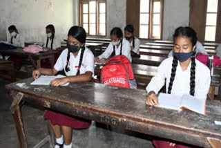 school college will be  open in bengal on 15 nov