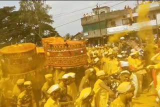 पट्टणकोडोली विठ्ठल-बिरदेव यात्रा