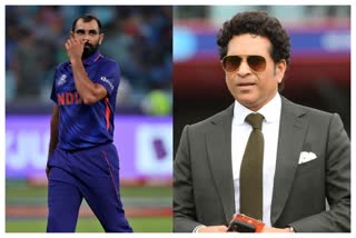 'I stand behind Shami and Team India': Sachin Tendulkar