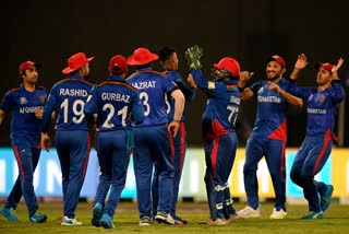 T20 World Cup: Afghanistan won by 130 runs against Scotland