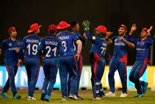 Afghanistan win