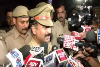 Reports of NCB witness KP Gosavi ready to surrender is false, says Lucknow Police