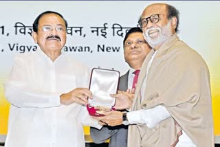 Films should be a carrier of social, moral message: Vice president at 66th National Film Awards