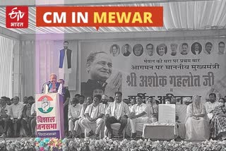 CM In Mewar