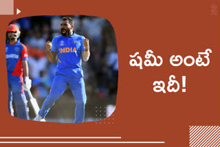 Mohammed Shami