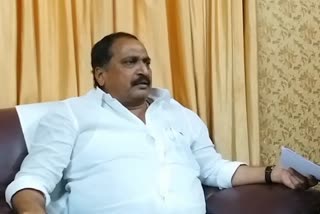 srisaialm-mla-shilpa-chakrapanireddy-comments-on-vardhan-bank-irregularities