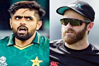 T 20 World Cup 2021  PAK Vs NZ  Pakistan Vs New Zealand  T 20 World Cup 2021  न्यूजीलैंड क्रिकेट टीम  पाकिस्तान क्रिकेट टीम  खेल समाचार  आईसीसी टी 20 विश्व कप