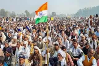 farmer protest news