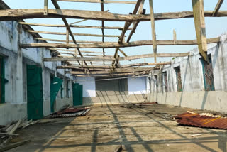 Sanitization Process Start in Schools of Sundarban Area