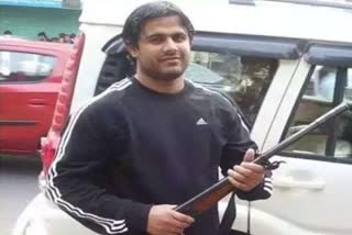 Gangster Papla Gurjar sentenced life imprisonment in bimala-murder-case-mahendergarh