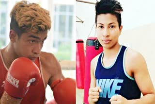 AIBA Athletes Committee  AIBA  Athletes Committee  Lovlina borgohain  Shiv Thapa  लवलीना बोरगोहेन  एशियाई पदक विजेता शिव थापा  अंतरराष्ट्रीय मुक्केबाजी संघ