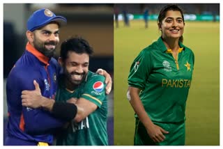 Sana Mir praises Virat Kohli