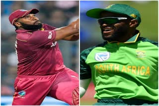 T20 world cup 2021, SA vs WI: toss report