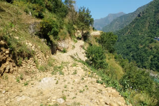 road-built-by-cutting-trees-on-government-land-in-devlachhaon-village-of-bilaspur