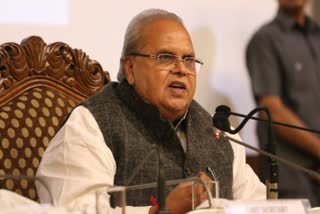 Satpal Malik