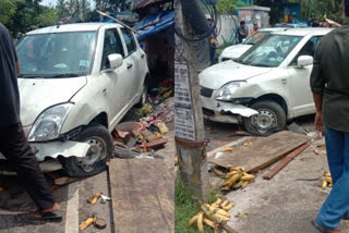 vegetable shop owner died due to a car crashed into the shop  നിയന്ത്രണം വിട്ട കാർ പച്ചക്കറി കടയിലേക്ക് ഇടിച്ച് കയറി കടയുടമ മരിച്ചു  കാർ ഇടിച്ച് മരണം  കാർ ഇടിച്ച് കടയുടമ മരിച്ചു  കാർ ഇടിച്ച് പച്ചക്കറി കടയുടമ മരിച്ചു  കാർ അപകടം  car accident  vegetable shop owner died  shop owner died due to a car crashed into the vegetable shop  ചന്ദ്രിക  ചെമ്പഴന്തി കാർ അപകടം  ചെമ്പഴന്തി അപകടം  chempazhanthy  chempazhanthy accident  chempazhanthy car accident