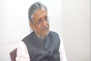 Sushil Modi