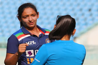 harmanpreet kaur to captain fairbreak team in hongkong