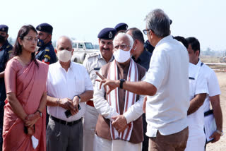 haryana-cm-manohar-lal-reached-hisar-airport