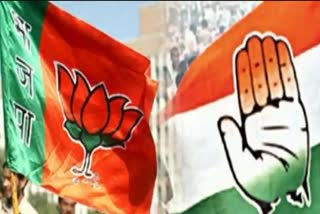 BJP united in MP by-election, Kamal Nath and Arun Yadav took charge from Congress