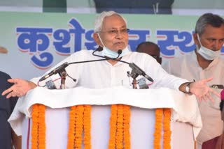 Nitish Kumar