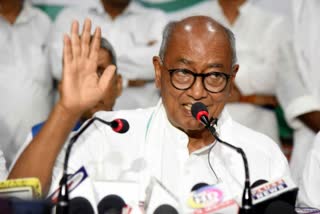 Digvijay raised questions on Prakash Jha's silence