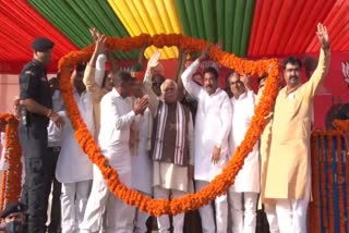 cm-khattar-targeted-inld in Ellanabad