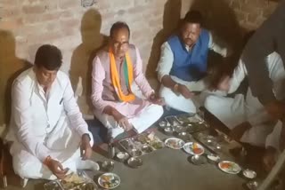 shivraj dinner