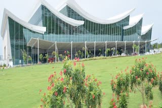 the-central-government-is-going-to-privatize-the-tirupati-airport