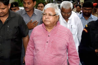 Lalu Yadav mulls focusing on UP Assembly polls post Bihar by-polls