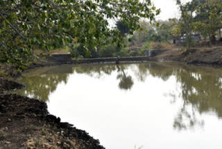 जलयुक्त शिवार योजना