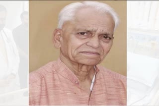 Veteran Gandhian Subbarao passes away in Rajasthan